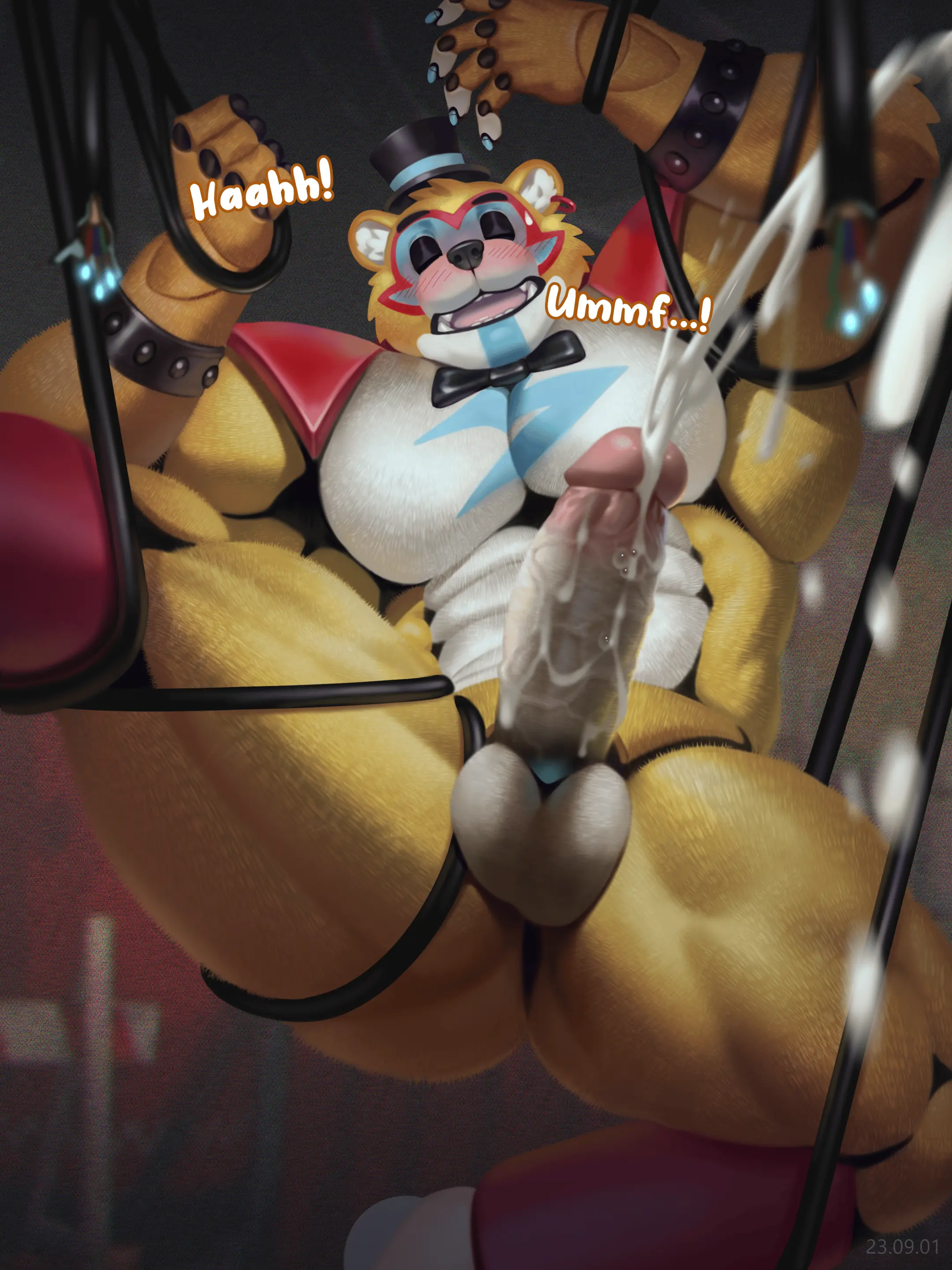 FNAF Freddy
